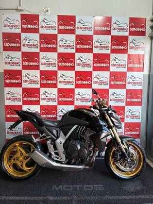 HONDA CB 1000R 